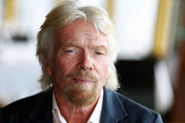 Richard Branson (Time)