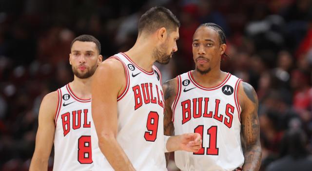 Chicago Bulls News, Videos, Schedule, Roster, Stats - Yahoo Sports