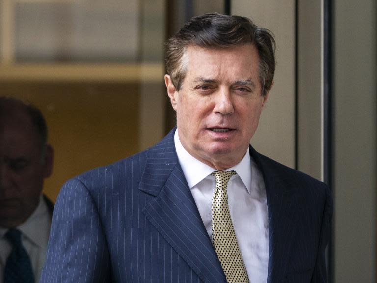 Paul Manafort: Trump's ex-campaign manager breached plea deal by lying to prosecutors, judge rules