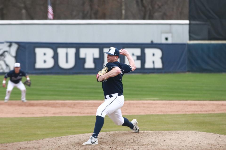 Ryan Pepiot is the Bulldogs' all-time strikeout leader and will likely hear his name called in the first two days of the MLB Draft.