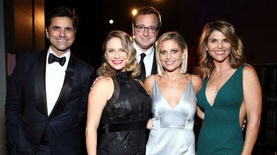 Full House Cast Dating History