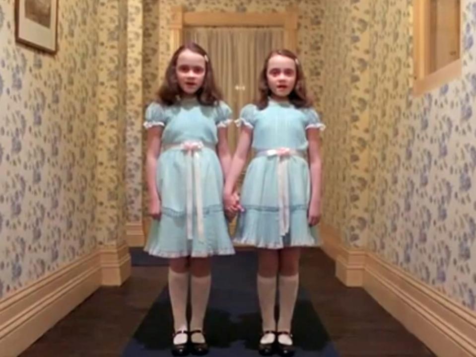 the shining