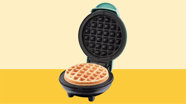 Which waffle maker would you rather get for a white elephant gift