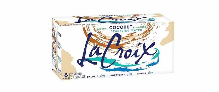 La Croix Seltzer