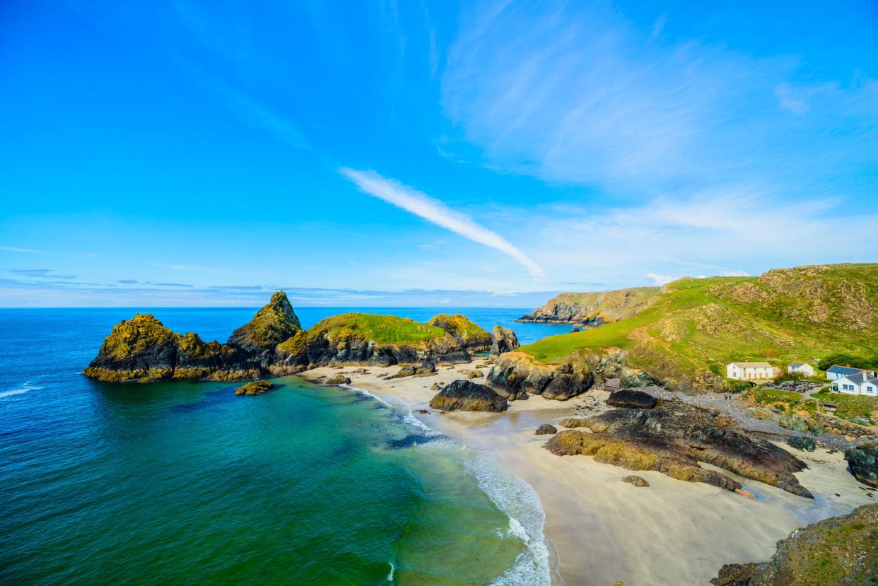 lizard peninsula - iStock