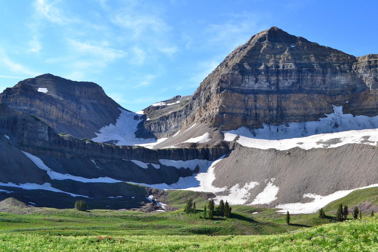 Alpine Loop Scenic Byway