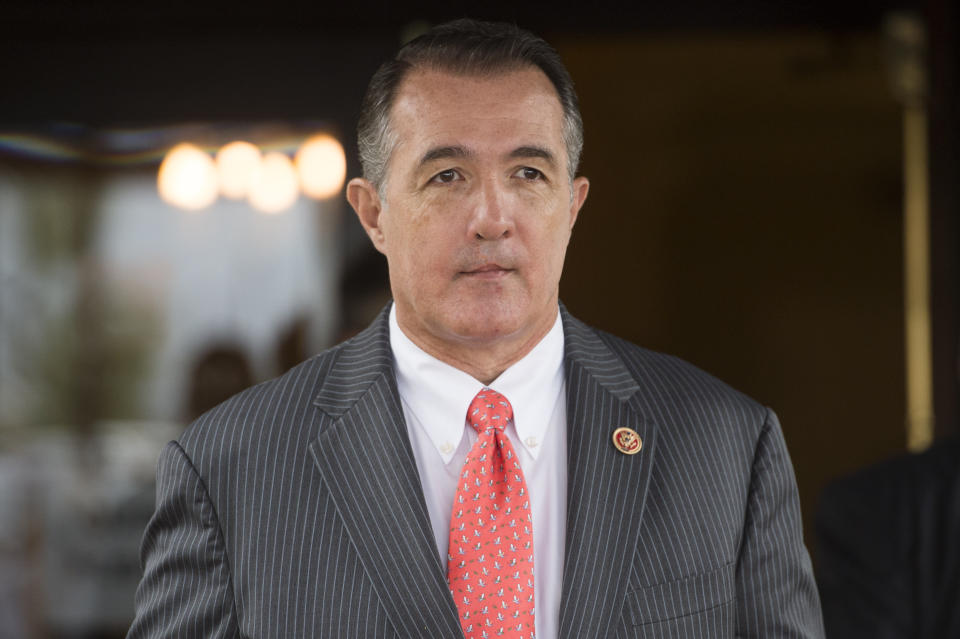 "The incidence of pregnancy resulting from rape are very low."<br />--&nbsp;Rep. <a href="http://www.huffingtonpost.com/2013/06/12/trent-franks-rape-pregnancy_n_3428846.html">Trent Franks</a>&nbsp;(R-Ariz.)