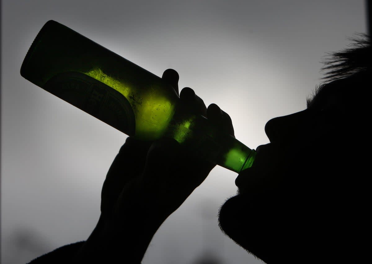 Teenagers are less likely to drink, smoke or take drugs when their parents keep tabs on their activities due to the fear of getting caught, a new study suggests (File picture) (PA Wire)