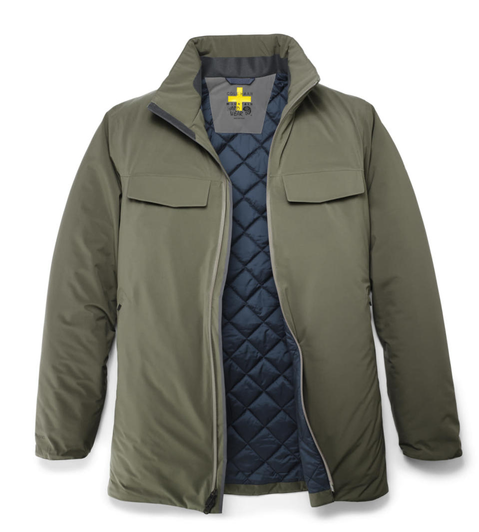 Cole Haan Zerogran Men’s Metro Coat