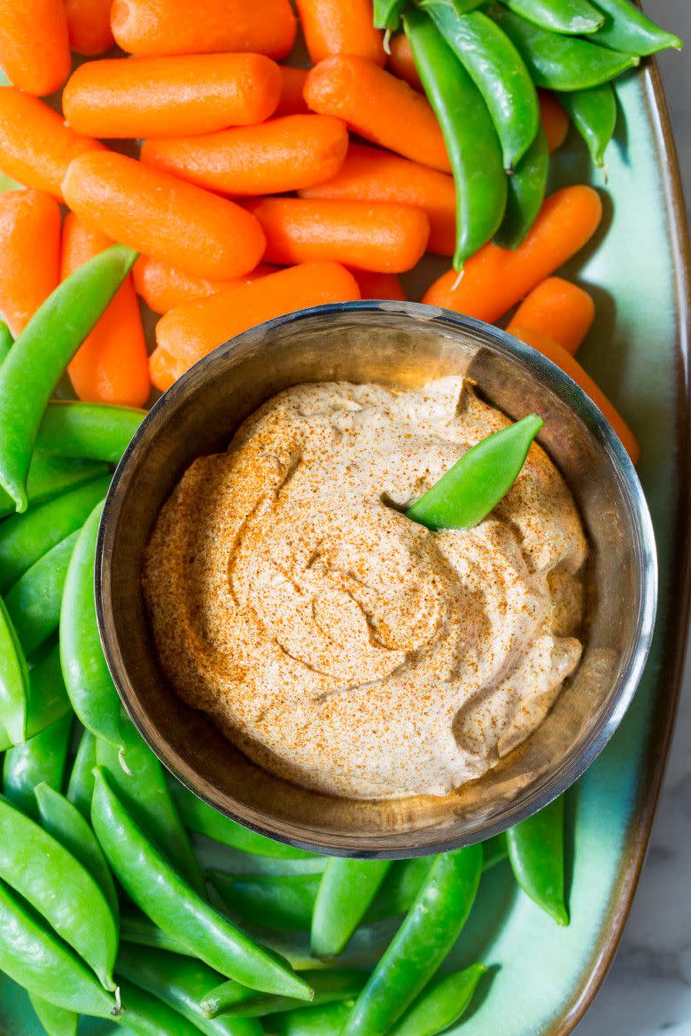 Two-Ingredient Taco Dip