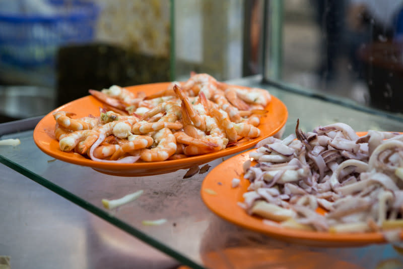 Hong-Heng-Fried-Sotong-Prawn-Mee-5 Hong Heng Fried Sotong Prawn Noodle: Hokkien Mee With Strong Wok Hei Is Certainly Worthy Of Its Michelin Bib Gourmand Awards In 2016 & 2017