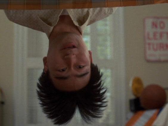 Gedde Watanabe in ‘Sixteen Candles’ (1984) (Universal Pictures)