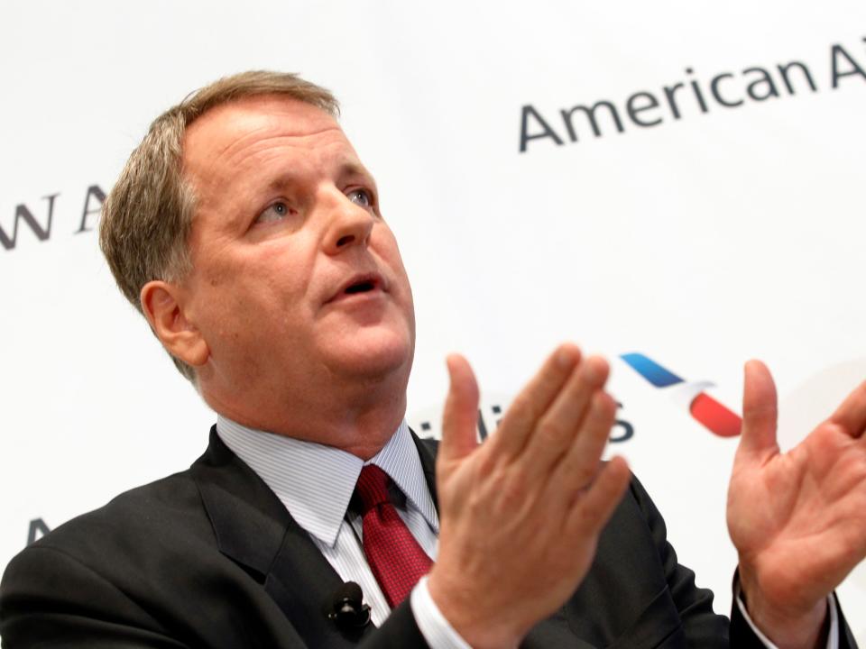 Doug Parker, American Airlines CEO