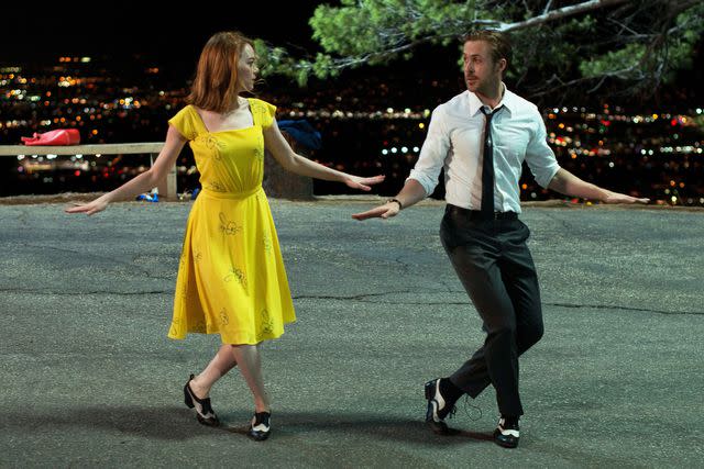 Summit Releasing/Everett Emma Stone and Ryan Gosling in 2016's La La Land