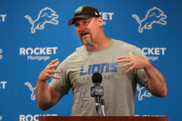 Detroit Lions: 10 Totally Hilarious Things Dan Campbell Has Said