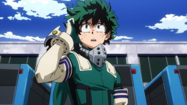 My Hero Academia: UA Heroes Battle' Gets Global Premiere at New