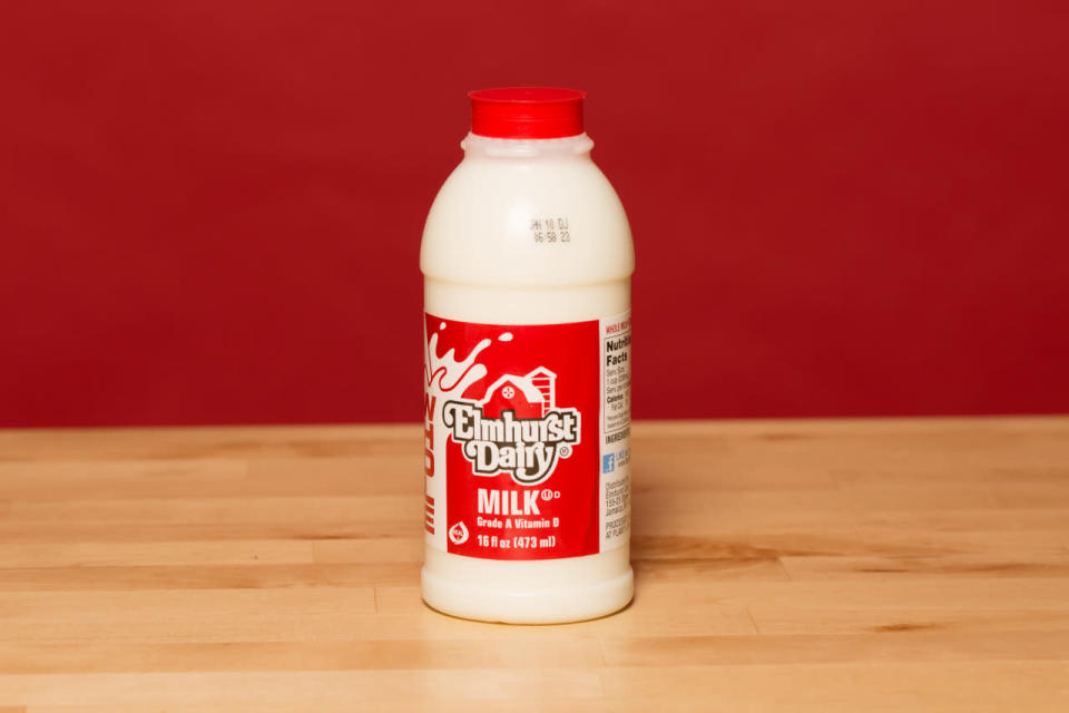 2. Whole milk