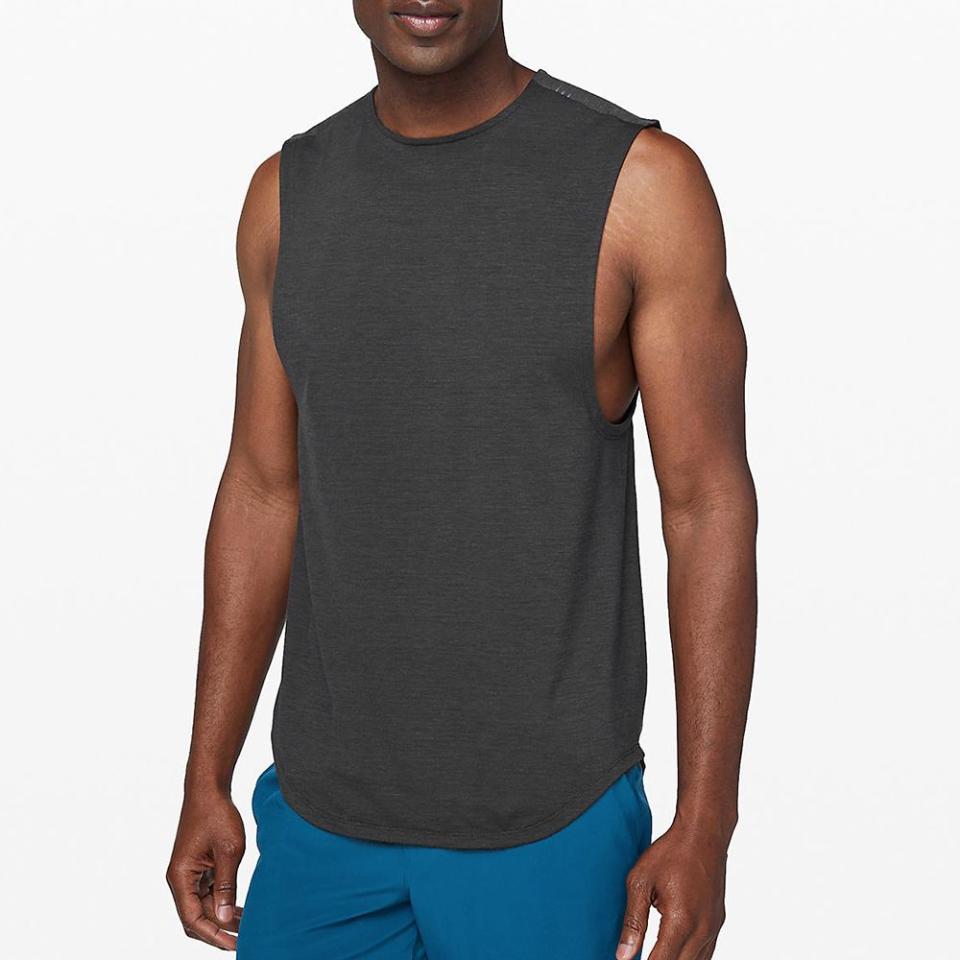 Lululemon Always Agile Sleeveless