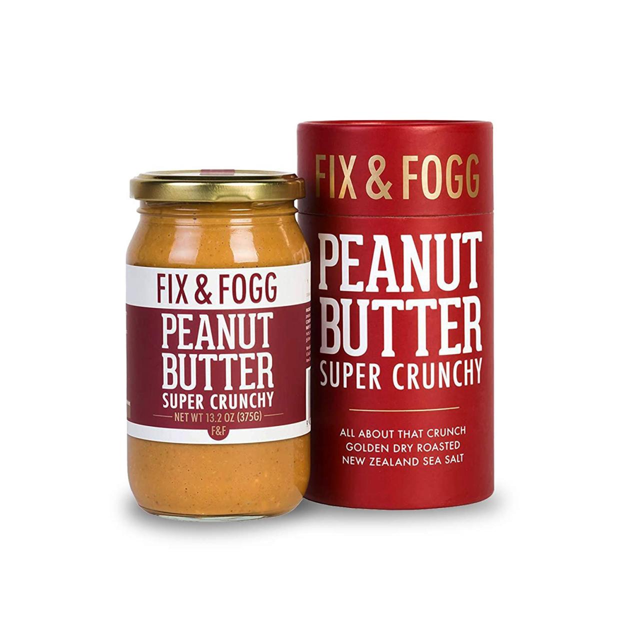 Fix & Fogg Super Crunchy