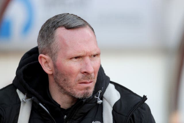 Michael Appleton file photo