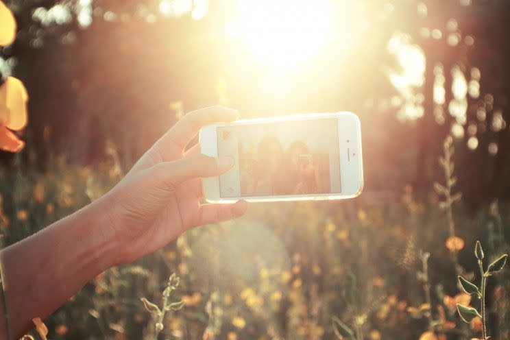 Certains experts pensent que les selfies pourraient être dangereux [Photo : Pexels/unsplash.com]