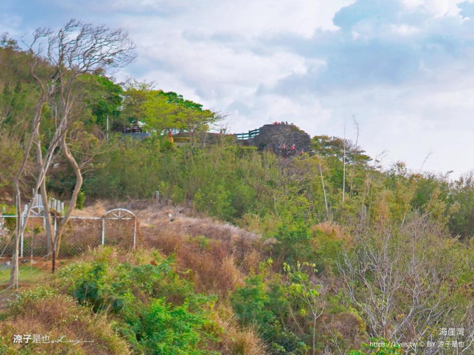 屏東關山｜海崖灣