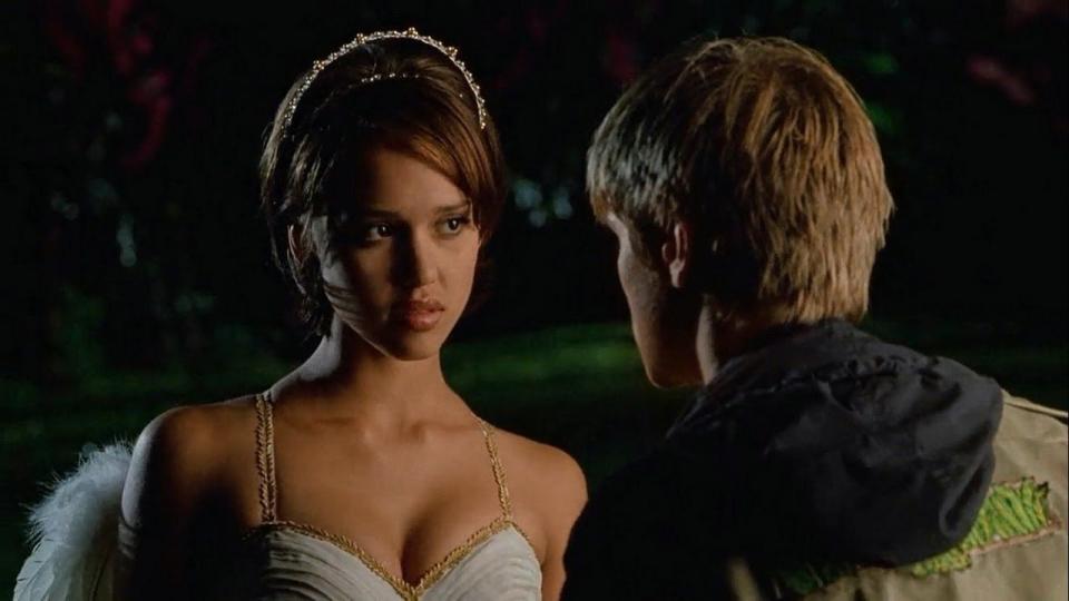 Jessica Alba: Idle Hands (1999)