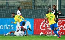 World Cup 2022 South American Qualifiers - Peru v Brazil