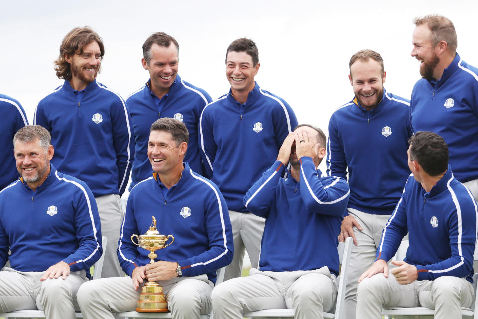 43rd Ryder Cup - Previews