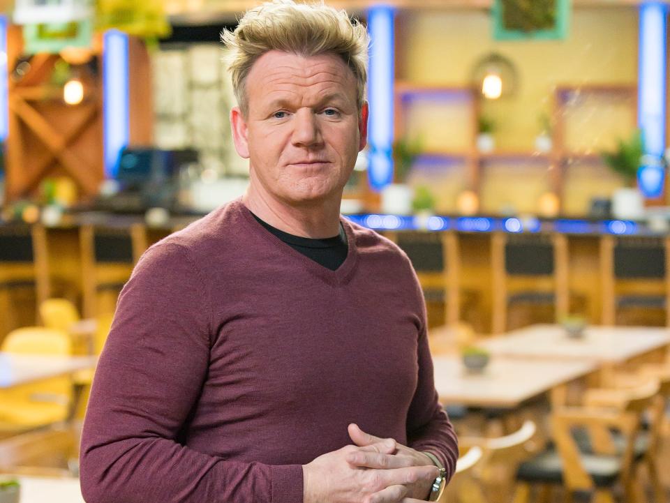 Gordon Ramsay