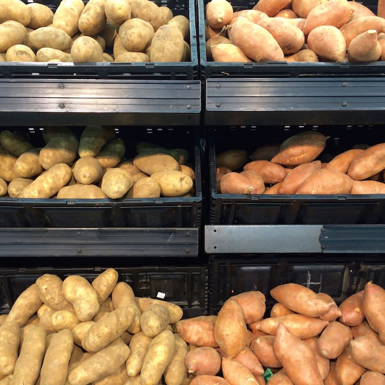 Potatoes 101: All You Need to Know About Common Spuds