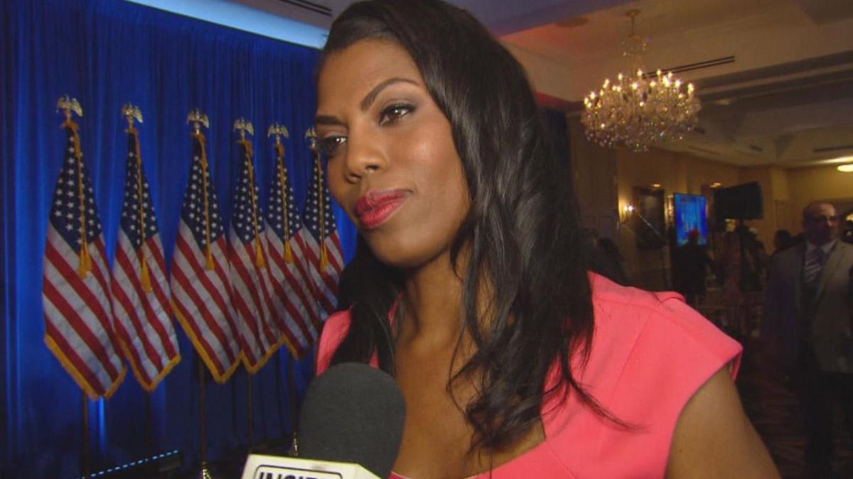 White House Staffers Reportedly Worry Omarosa Manigault Newman Used Spy Pen To Record Them