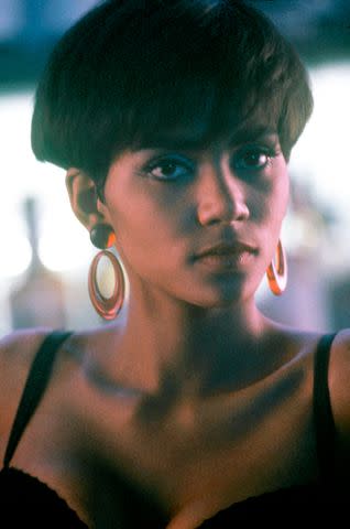 <p>Warner Bros. Pictures/Sunset Boulevard/Corbis/Getty</p> Halle Berry in 'The Last Boy Scout'