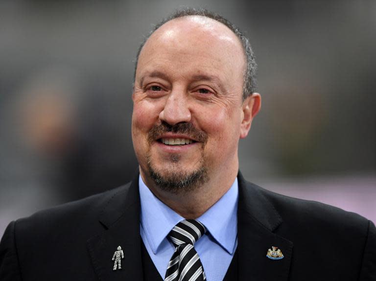 Rafa Benitez's contract situation remains cloudy with Newcastle United no longer expecting takeover this season