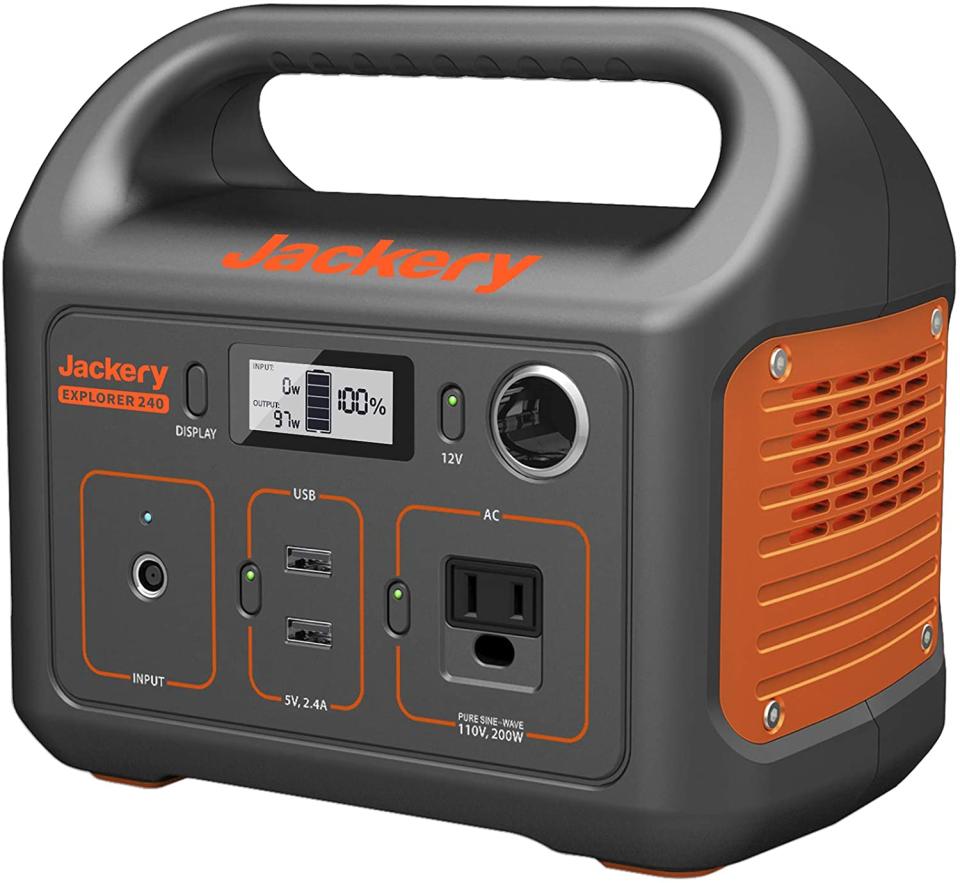 jackery portable generator