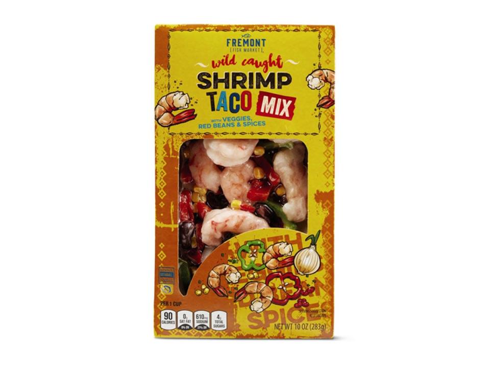 shrimp taco mix