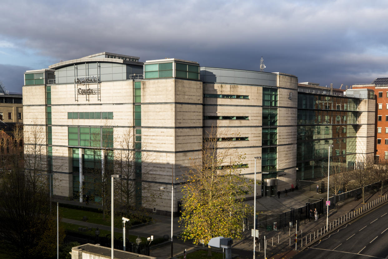 Laganside Court in Belfast. PA Photo. Picture date: Tuesday December 3, 2019. Photo credit should read: Liam McBurney/PA Wire (Photo by Liam McBurney/PA Images via Getty Images)