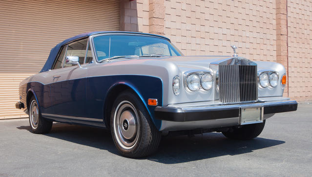 Reggie Jackson’s Three Favorite Cars from His Collection