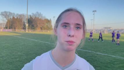 VIDEO: Pinckney-Fowlerville girls soccer highlights, postgame reaction