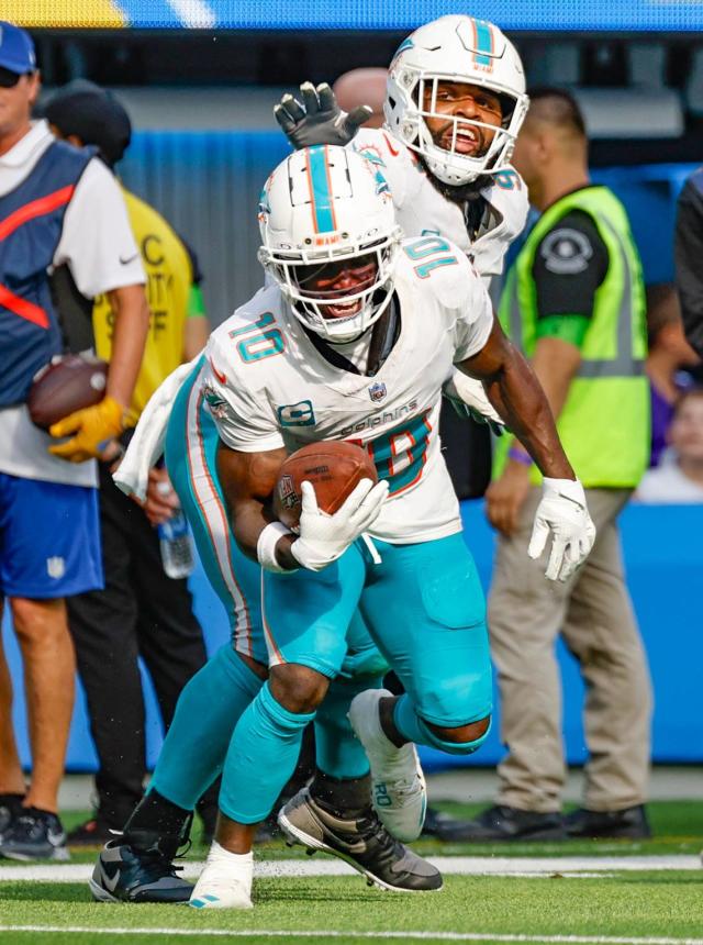 Dolphins-Chargers Top 10 thoughts on Miami's thrilling win