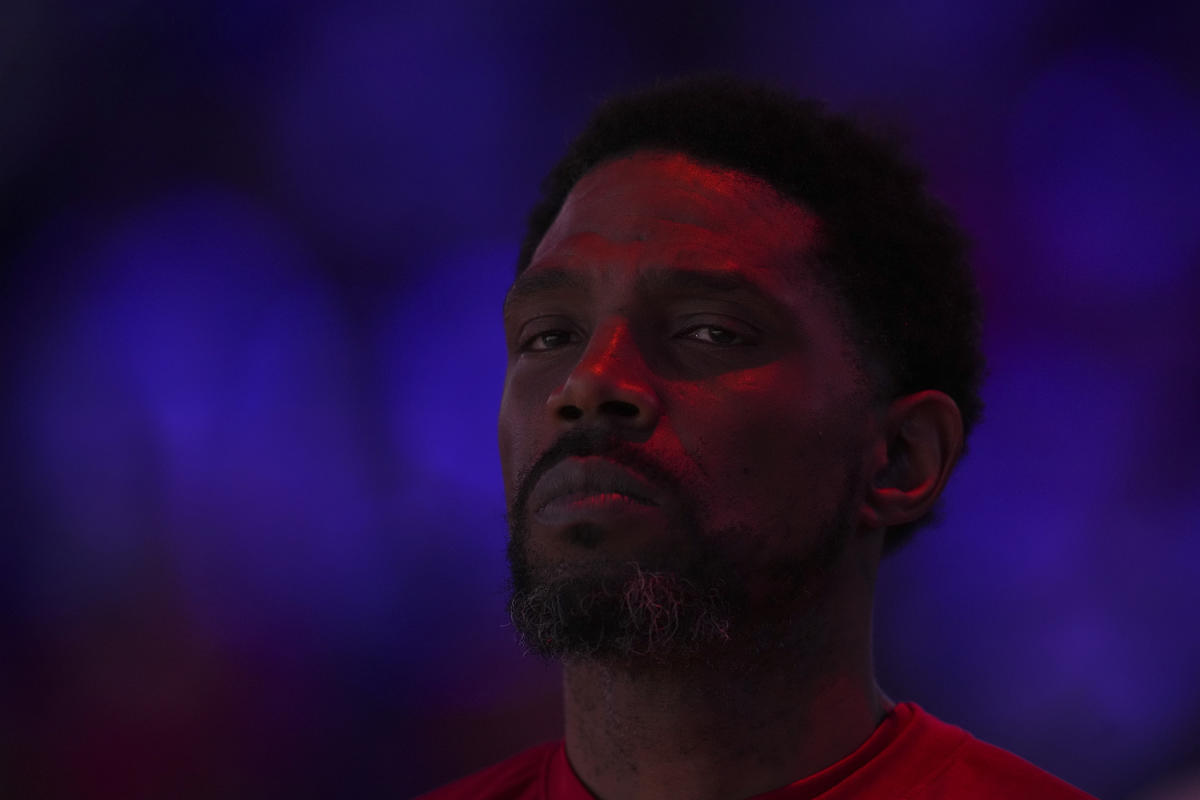 Udonis Haslem says ‘Draymond broke the code’ on Finals foe