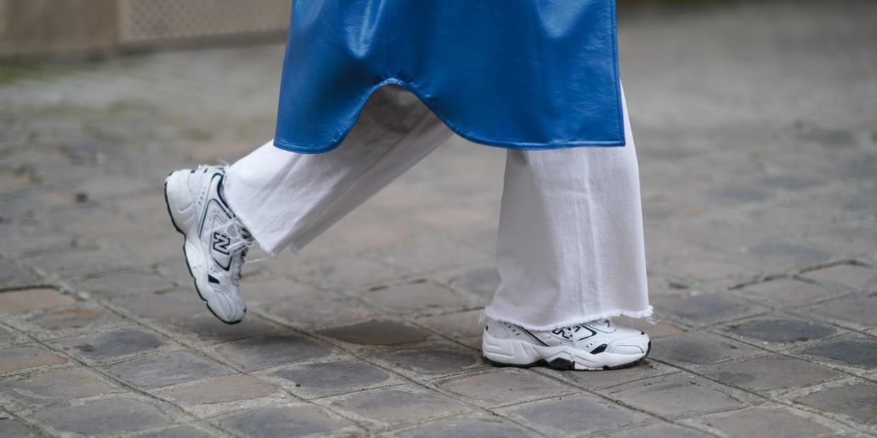 street style paris fashion week womenswear fallwinter 20212022