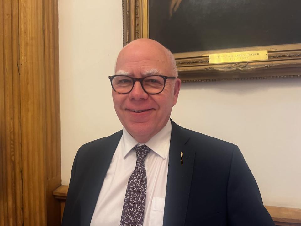 Green leader David Coon said he wants to see legislation introduced that requires an advanced warning for any early elections all to ensure Elections N.B. has enough time to prepare