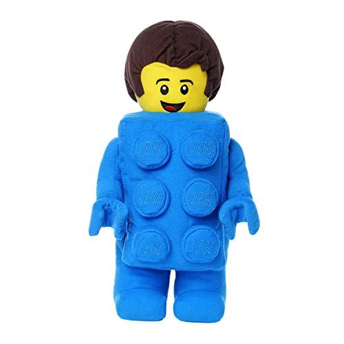 Stuffed LEGO Minifigure