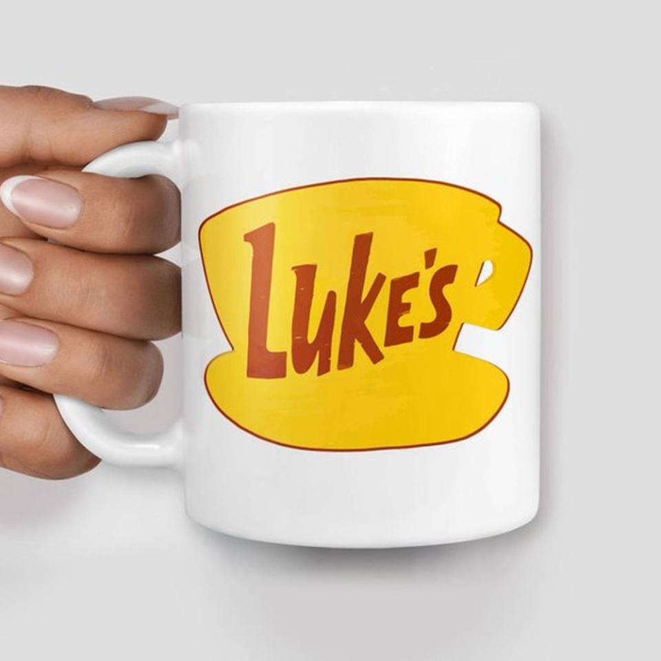 Gilmore Girls: Luke's Diner Mug