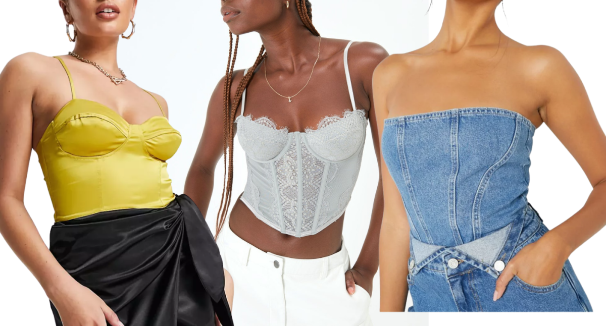 Corset Tops, Fashion Corset Tops