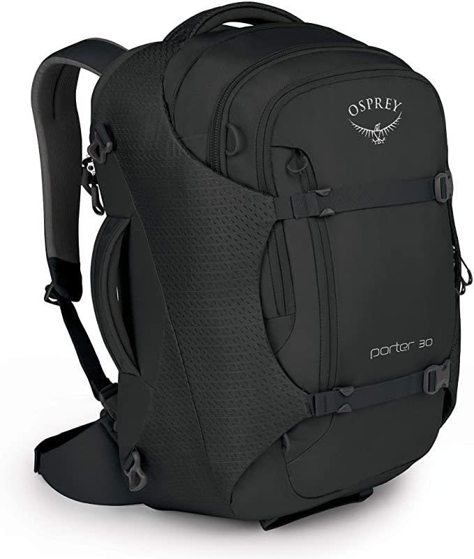 Osprey Packs Porter 30 Travel Backpack