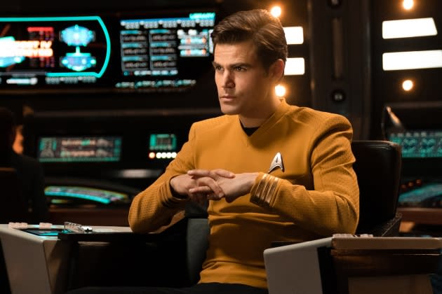 Interview: 'Star Trek: Strange New Worlds' Effects Supervisor J