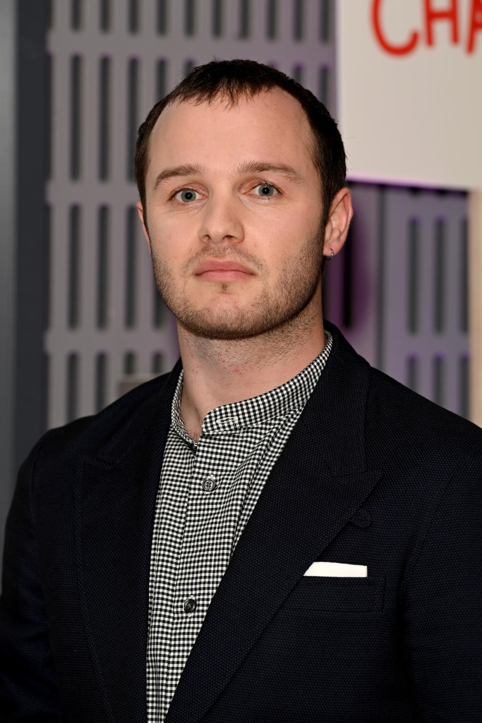 LONDON, ENGLAND - MARCH 15: Arthur Hughes at the photocall for 