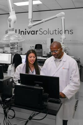 The Company will continue to operate under the Univar Solutions name and brand and maintain its global presence.